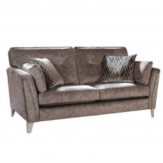 Cookes Collection Abbie 3 Seater Sofa