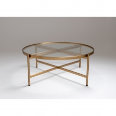 Sentinel Circular Coffee Table