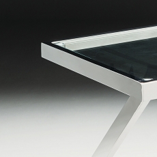Storm Square Lamp Table