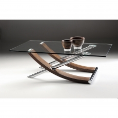 Tusk Rectangular Coffee Table