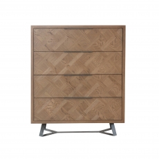 Cookes Collection Tokyo 4 Drawer Chest
