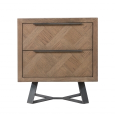 Cookes Collection Tokyo Bedside Cabinet