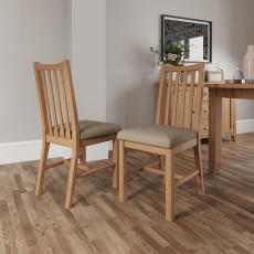 Cookes Collection Burnley Dining Chair