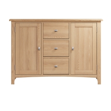 Cookes Collection Burnley Large Sideboard