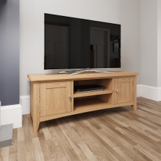 Cookes Collection Burnley Large TV Unit