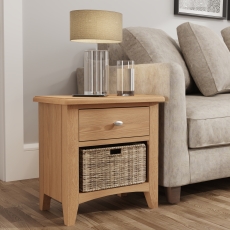 Cookes Collection Burnley Side Table