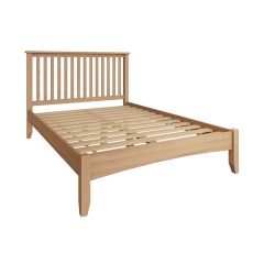 Cookes Collection Burnley Double Bedframe
