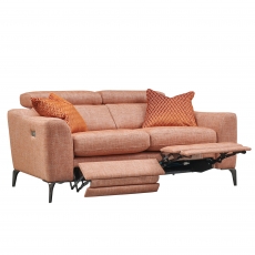 Cookes Collection Florida 3 Seater Reclining Sofa