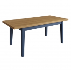 Cookes Collection Aston Large Extending Dining Table
