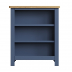 Cookes Collection Aston Small Wide Bookcase