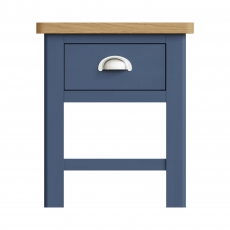 Cookes Collection Aston 1 Drawer Lamp Table