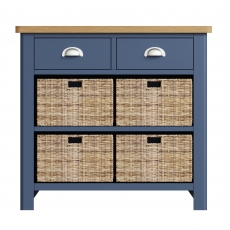 Cookes Collection Aston Sideboard with 4 Baskets