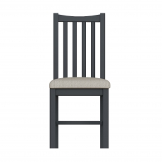 Cookes Collection Palma Dining Chair Grey