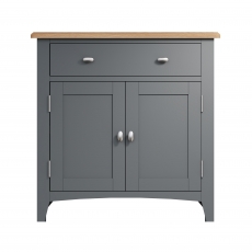 Cookes Collection Palma Small Sideboard Grey
