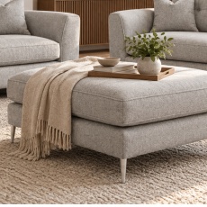 Cookes Collection Ruby Footstool 3