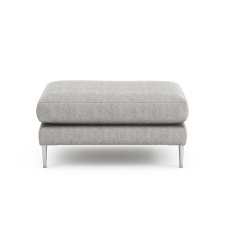 Cookes Collection Ruby Footstool