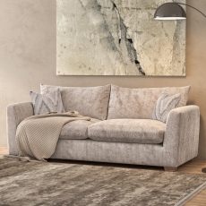 Cookes Collection Myles 3 Seater Sofa