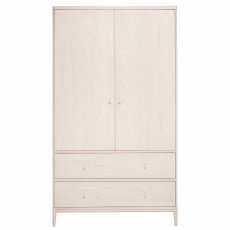 Ercol Salina 2 Door Wardrobe 3