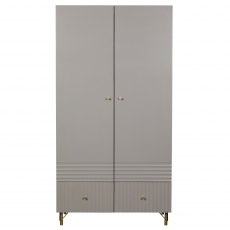 Cookes Collection Alice Double Wardrobe