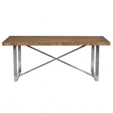 Cookes Collection Andrew 200cm Dining Table