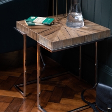 Cookes Collection Andrew Lamp Table