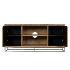 Cookes Collection Andrew Small TV Unit