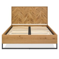 Cookes Collection Rotterdam King Size Bedstead 3