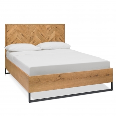 Cookes Collection Rotterdam Super King Bedstead