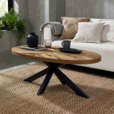 Cookes Collection Saturn Coffee Table