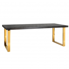 Blackbone Gold Dining Table