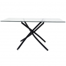 Cookes Collection Kayleigh Large Dining Table