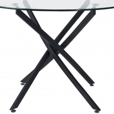 Cookes Collection Kayleigh Round Dining Table