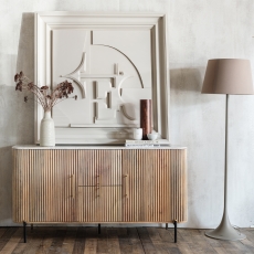 Cookes Collection Rhys Wide Sideboard