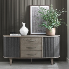 Cookes Collection Melbourne Wide Sideboard