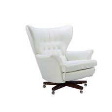 G Plan Vintage The Sixty Two Leather Armchair