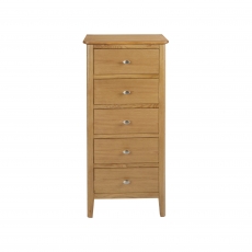 Cookes Collection Verona 5 Drawer Chest