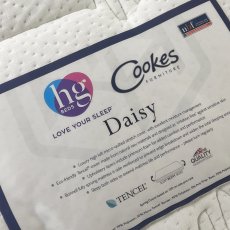 Highgrove Daisy Divan Set 4