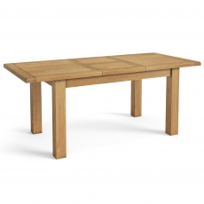 Marseille Compact Extending Dining Table