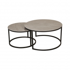 Yale Nest of Coffee Tables