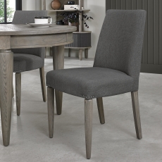 Melbourne Upholstered Dining Chair