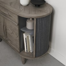 Melbourne Narrow Sideboard 6