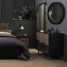 Cookes Collection Sydney 3 Drawer Chest 5