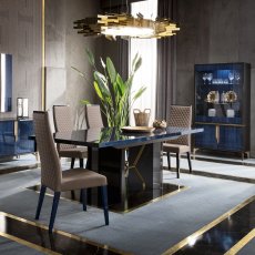 Alf Oceanum Dining Table & 4 Chairs