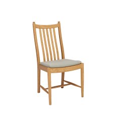 Ercol Windsor Dining Set, 6 Chairs 4