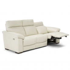 Natuzzi Editions Estremo Reclining 3 Seater Sofa