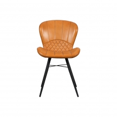 Amory Dining Chair Mustard