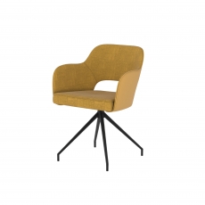 Chicago Dining Chair Yellow