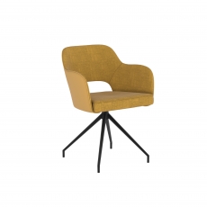 Chicago Dining Chair Yellow
