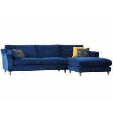 Luna Medium Chaise Sofa