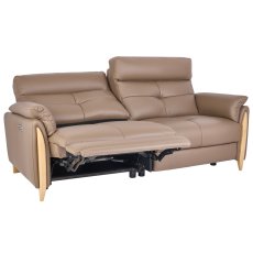 Ercol Mondello Large Recliner Sofa 4